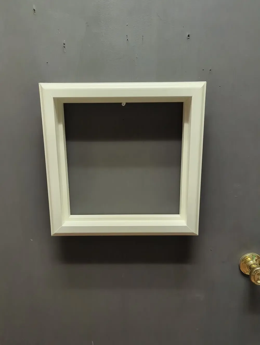 Upcycled PVC Shutter Frames: DIY Mirror, Shadow Box, & Wall Decor
